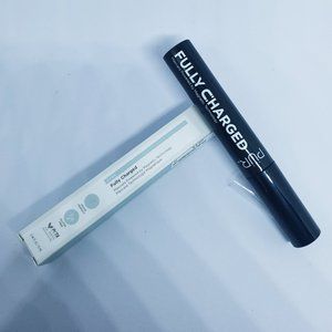 PUR Fully Charged Mascara- Black 0.44 fl oz- New in Box
